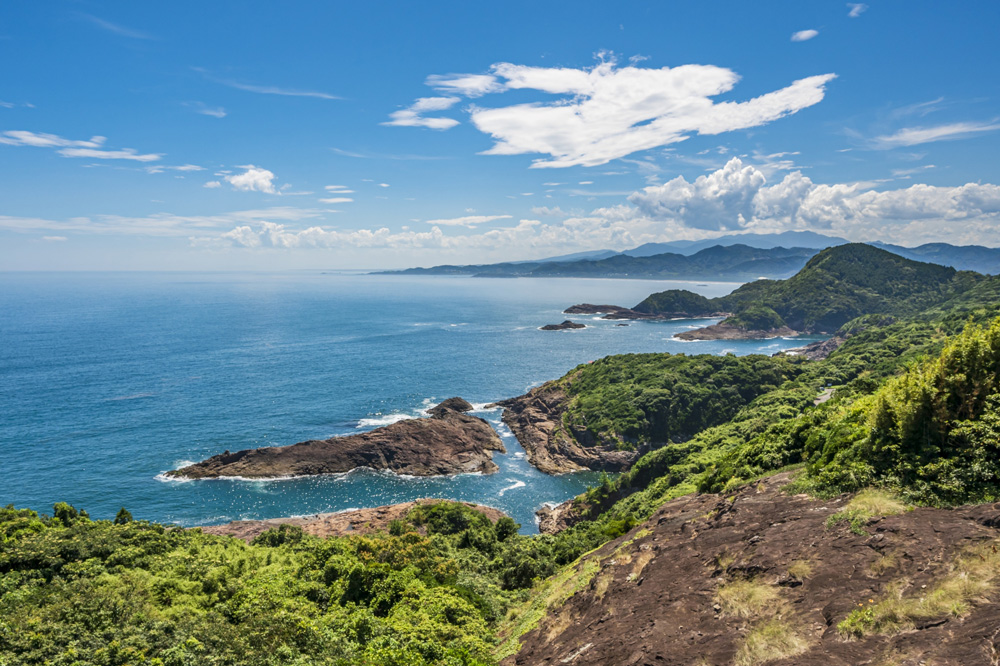 願いが叶うクルスの海
