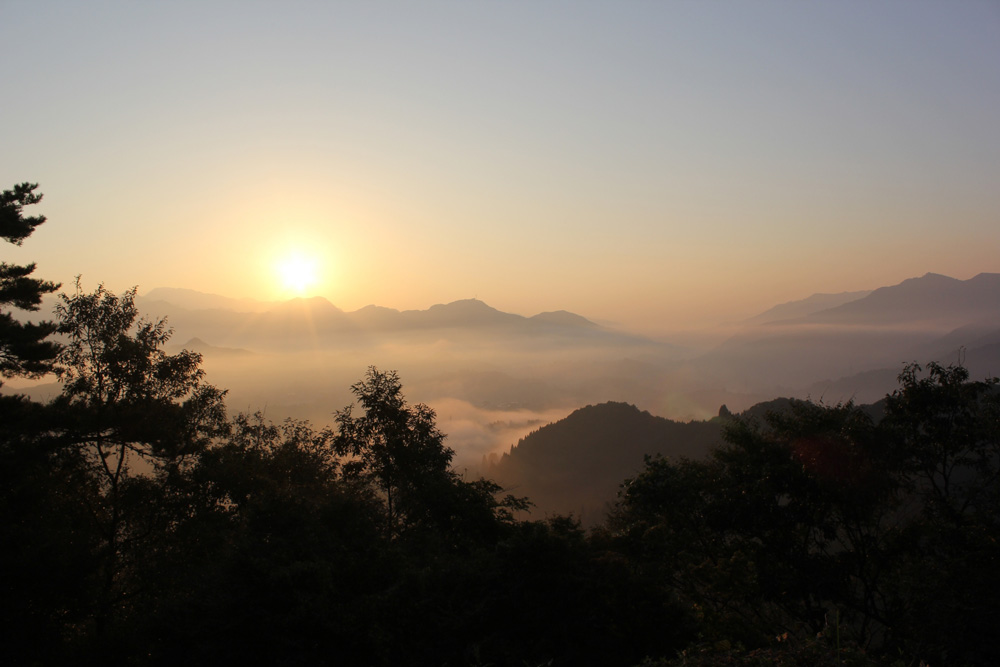 高千穂町_国見ヶ丘